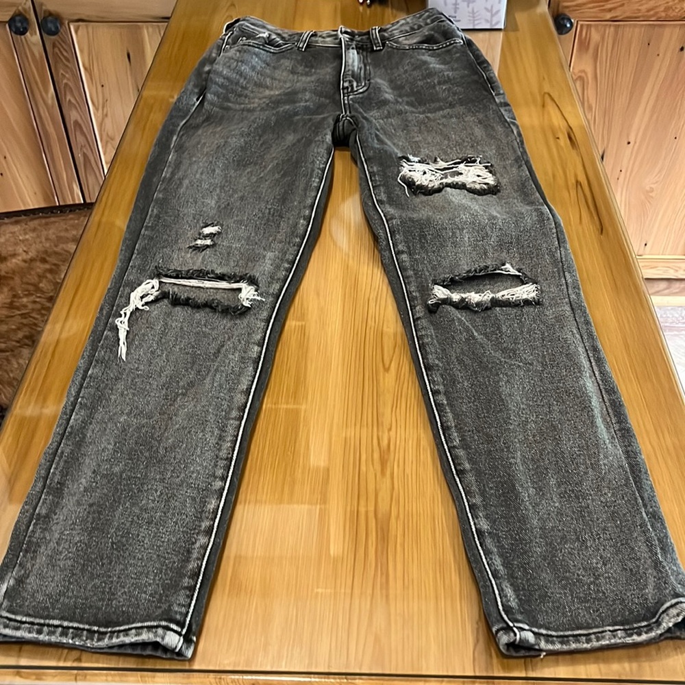 Black jeans